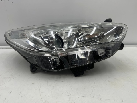 Lampa reflektor Ford S-Max MK2 Galaxy MK3 14-19r. PRAWA przednia H7 H15 soczewka em2b-13w029-af