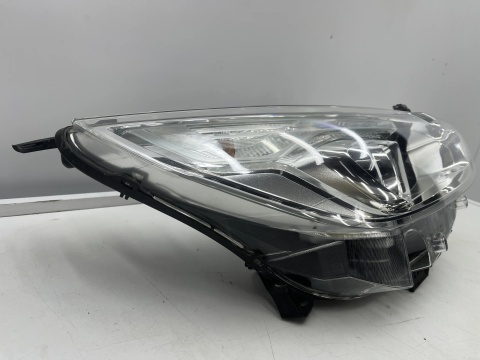 Lampa reflektor Ford S-Max MK2 Galaxy MK3 14-19r. PRAWA przednia H7 H15 soczewka em2b-13w029-af