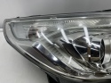 Lampa reflektor Ford S-Max MK2 Galaxy MK3 14-19r. PRAWA przednia H7 H15 soczewka em2b-13w029-af