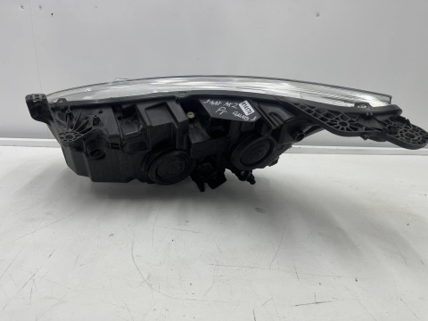 Lampa reflektor Ford S-Max MK2 Galaxy MK3 14-19r. PRAWA przednia H7 H15 soczewka em2b-13w029-af