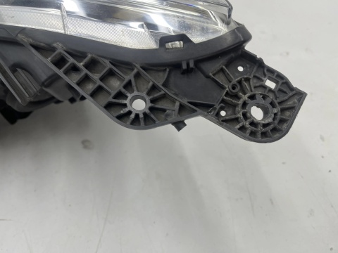 Lampa reflektor Ford S-Max MK2 Galaxy MK3 14-19r. PRAWA przednia H7 H15 soczewka em2b-13w029-af