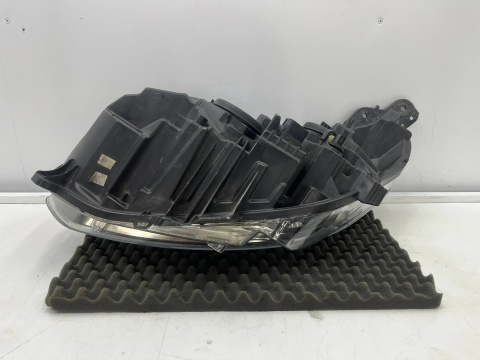Lampa reflektor Ford S-Max MK2 Galaxy MK3 14-19r. PRAWA przednia H7 H15 soczewka em2b-13w029-af