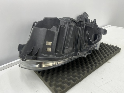 Lampa reflektor Ford S-Max MK2 Galaxy MK3 14-19r. PRAWA przednia H7 H15 soczewka em2b-13w029-af