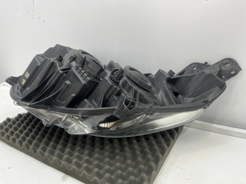 Lampa reflektor Ford S-Max MK2 Galaxy MK3 14-19r. PRAWA przednia H7 H15 soczewka em2b-13w029-af