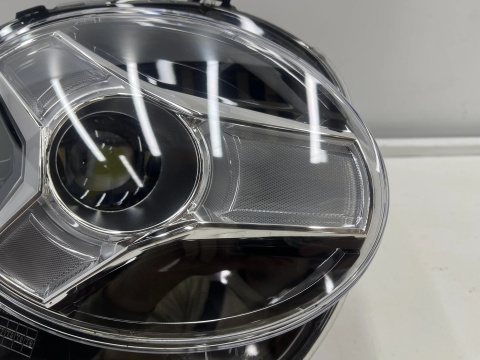 Lampa reflektor Nissan Juke II 2 F16 19r.- PRAWA przednia FULL LED oryginalna PRAWY przód EUROPA 260106pm0a