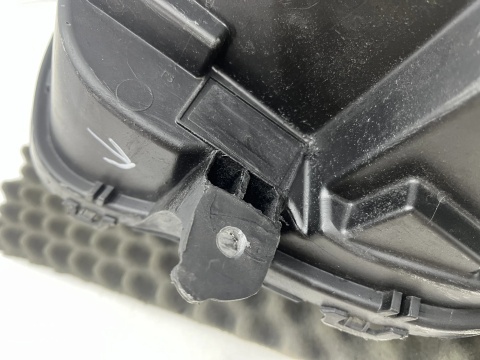 Lampa reflektor Nissan Juke II 2 F16 19r.- PRAWA przednia FULL LED oryginalna PRAWY przód EUROPA 260106pm0a