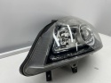 Lampa reflektor Renault Scenic 2 II Lift + Grand 06-09r. lewa przednia EU H7 soczewka lewy przód