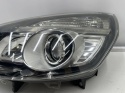 Lampa reflektor Renault Scenic 2 II Lift + Grand 06-09r. lewa przednia EU H7 soczewka lewy przód