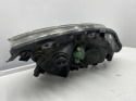 Lampa reflektor Renault Scenic 2 II Lift + Grand 06-09r. lewa przednia EU H7 soczewka lewy przód