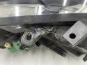 Lampa reflektor Renault Scenic 2 II Lift + Grand 06-09r. lewa przednia EU H7 soczewka lewy przód