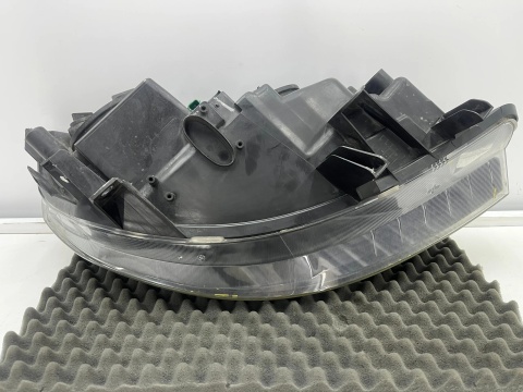 Lampa reflektor Renault Scenic 2 II Lift + Grand 06-09r. lewa przednia EU H7 soczewka lewy przód