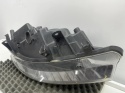 Lampa reflektor Renault Scenic 2 II Lift + Grand 06-09r. lewa przednia EU H7 soczewka lewy przód