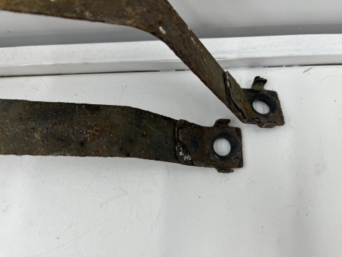 Mocowanie zbiornika Mazda 6 II GH 07-12r. DIESEL obejma uchwyt baku