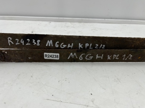 Mocowanie zbiornika Mazda 6 II GH 07-12r. DIESEL obejma uchwyt baku