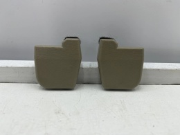 Półka bagażnika Nissan Patrol Y61 GU GR 02-04r. mocowania rolety bagażnika zaczepy Komplet