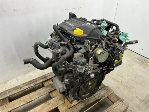 Silnik Renault Qashqai Kadjar X-Trail Rogue 1.6 dCi 96 kW 130km r9me414