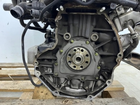 Silnik Renault Qashqai Kadjar X-Trail Rogue 1.6 dCi 96 kW 130km r9me414