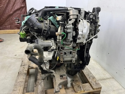 Silnik Renault Qashqai Kadjar X-Trail Rogue 1.6 dCi 96 kW 130km r9me414