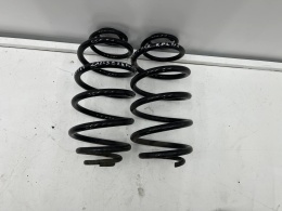 Sprężyna tylna Opel Zafira B 04-15r. sprężyny tylne komplet