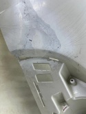 Zderzak przedni Chevrolet Captiva 11-13r. Lift przód spryski 20999612