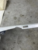 Zderzak przedni Chevrolet Captiva 11-13r. Lift przód spryski 20999612