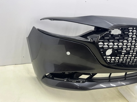 Zderzak przedni Mazda 3 BP IV 19r.- Sedan przód PDC BCKA-50031