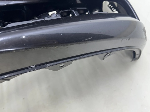 Zderzak przedni Mazda 3 BP IV 19r.- Sedan przód PDC BCKA-50031