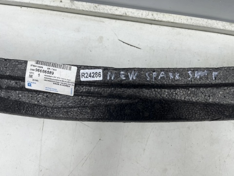 Absorber zderzaka Chevrolet Spark 3 III M300 09-13r. Lift przednie wzmocnienie styropian pianka przód NOWA ORGINALNA 96686589