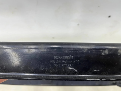 Belka zderzaka VW Touran 2 II 5ta 15r.- przednie wzmocnienie przód 5ta807611