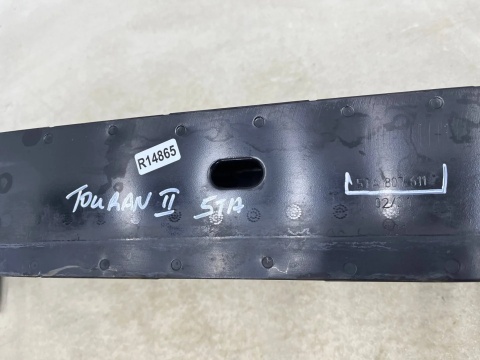 Belka zderzaka VW Touran 2 II 5ta 15r.- przednie wzmocnienie przód 5ta807611