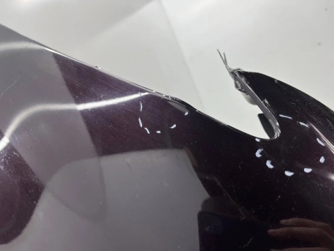 Błotnik Mazda 6 II GH 07-12r. prawy przedni prawy przód