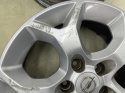 Felga Opel Zafira B Astra G H Vectra C Meriva 6,5jx16 ET37 5x110 felgi aluminiowe r16 cali KOMPLET 13116659