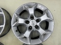 Felga Opel Zafira B Astra G H Vectra C Meriva 6,5jx16 ET37 5x110 felgi aluminiowe r16 cali KOMPLET 13116659