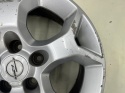 Felga Opel Zafira B Astra G H Vectra C Meriva 6,5jx16 ET37 5x110 felgi aluminiowe r16 cali KOMPLET 13116659