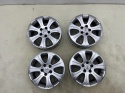 Felga Opel Zafira B Astra G H Vectra C Meriva 6,5jx16 ET39 5x110 felgi aluminiowe r16 cali KOMPLET 13256791