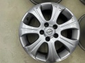 Felga Opel Zafira B Astra G H Vectra C Meriva 6,5jx16 ET39 5x110 felgi aluminiowe r16 cali KOMPLET 13256791
