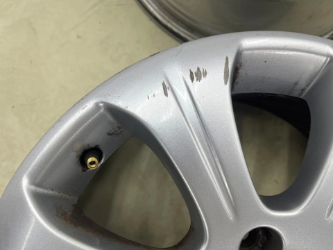 Felga Opel Zafira B Astra G H Vectra C Meriva 6,5jx16 ET39 5x110 felgi aluminiowe r16 cali KOMPLET 13256791