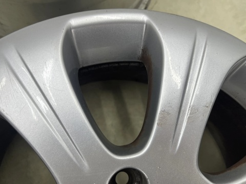 Felga Opel Zafira B Astra G H Vectra C Meriva 6,5jx16 ET39 5x110 felgi aluminiowe r16 cali KOMPLET 13256791