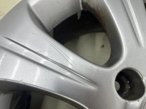 Felga Opel Zafira B Astra G H Vectra C Meriva 6,5jx16 ET39 5x110 felgi aluminiowe r16 cali KOMPLET 13256791