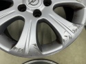 Felga Opel Zafira B Astra G H Vectra C Meriva 6,5jx16 ET39 5x110 felgi aluminiowe r16 cali KOMPLET 13256791
