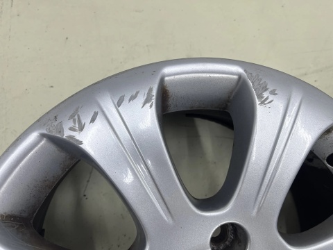 Felga Opel Zafira B Astra G H Vectra C Meriva 6,5jx16 ET39 5x110 felgi aluminiowe r16 cali KOMPLET 13256791