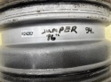 Felga stalowa Citroen Jumper I Ducato II Boxer I 94-06r. r16 6jx16 ET68 5x130 16 cali