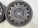 Felga stalowa Mazda 6 II GH 07-12r. r16 6jx16 ET50 5x114,3 16 cali 99655260609c