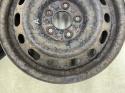 Felga stalowa Mazda 6 II GH 07-12r. r16 6jx16 ET50 5x114,3 16 cali 99655260609c