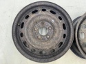 Felga stalowa Mazda 6 II GH 07-12r. r16 6jx16 ET50 5x114,3 16 cali 99655260609c
