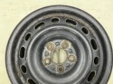 Felga stalowa Mazda 6 II GH 07-12r. r16 6jx16 ET50 5x114,3 pojedyncza 16 cali Alcar 9532 ALC9532