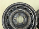 Felga stalowa Renault Master II Opel Movano A Interstar 97-10r. r16 6jx16 ET66 5x130 16 cali RE616003