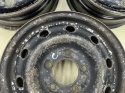 Felga stalowa Renault Master II Opel Movano A Interstar 97-10r. r16 6jx16 ET66 5x130 16 cali RE616003