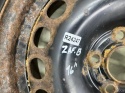 Koło zapasowe Opel Zafira B Astra G H Vectra C Meriva 16 cali 6,5jx16 ET37