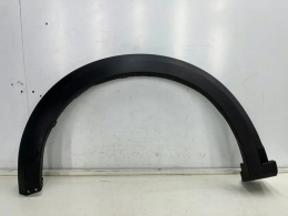 Listwa Dacia Sandero III Stepway 20r.- lewy przedni rant nadkola błotnika nakładka lewy przód 638132662r